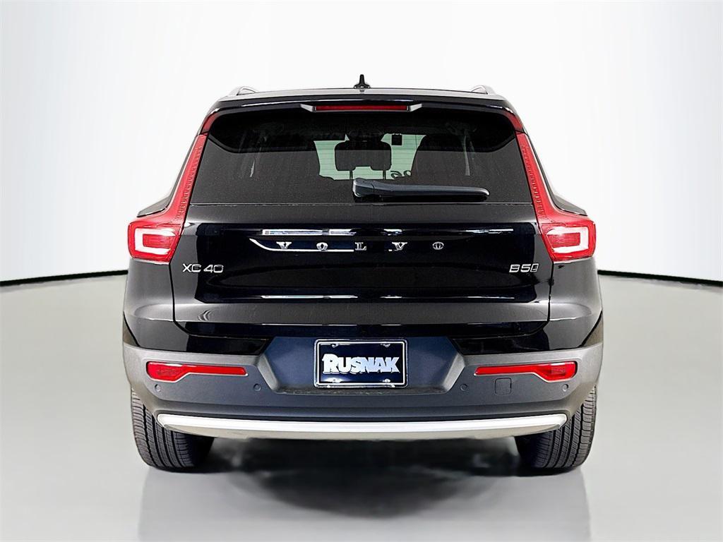 used 2025 Volvo XC40 car, priced at $42,595