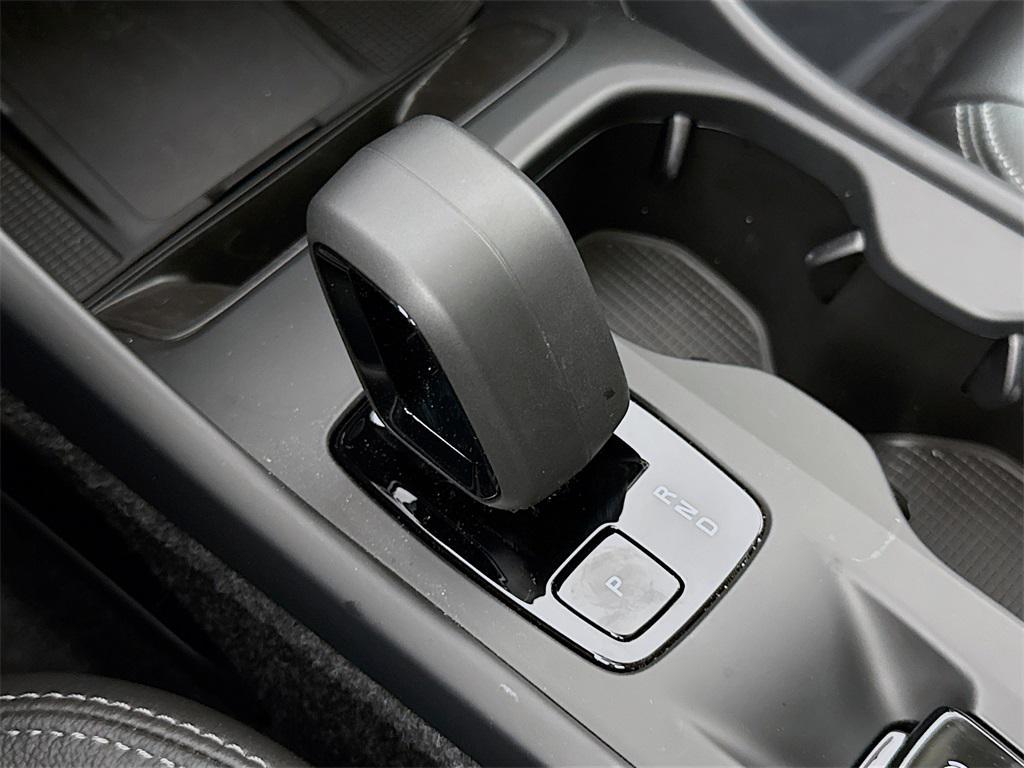 used 2025 Volvo XC40 car, priced at $42,595