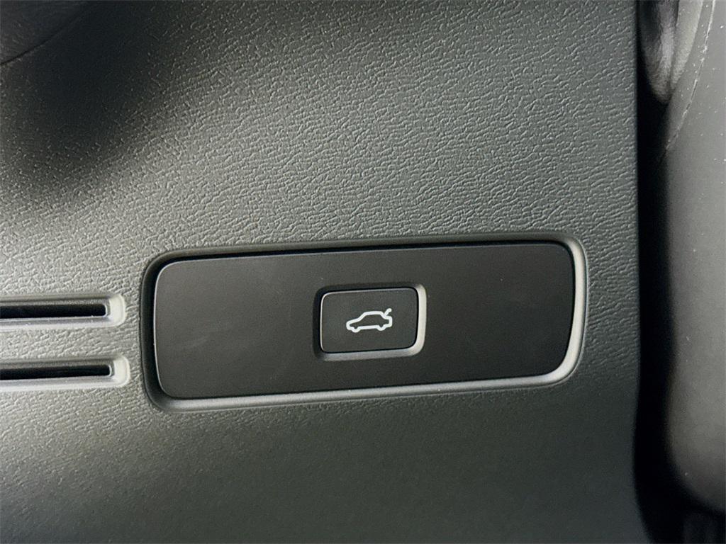 used 2025 Volvo XC40 car, priced at $42,595