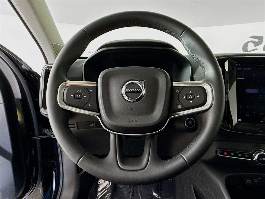 used 2025 Volvo XC40 car, priced at $42,595