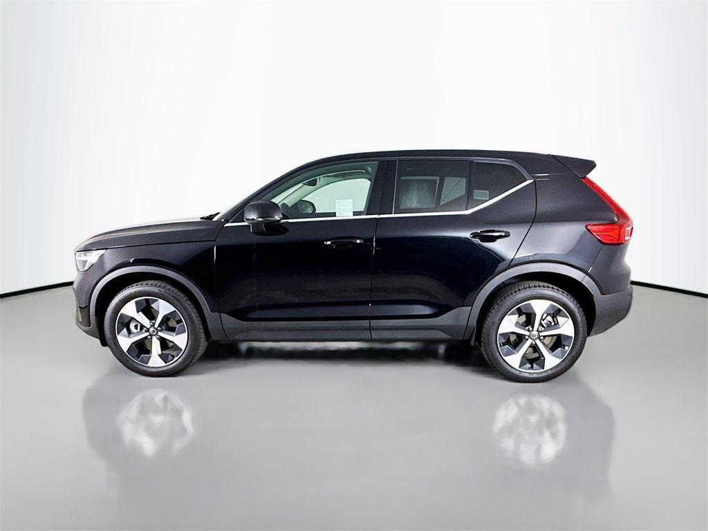 used 2025 Volvo XC40 car, priced at $42,595