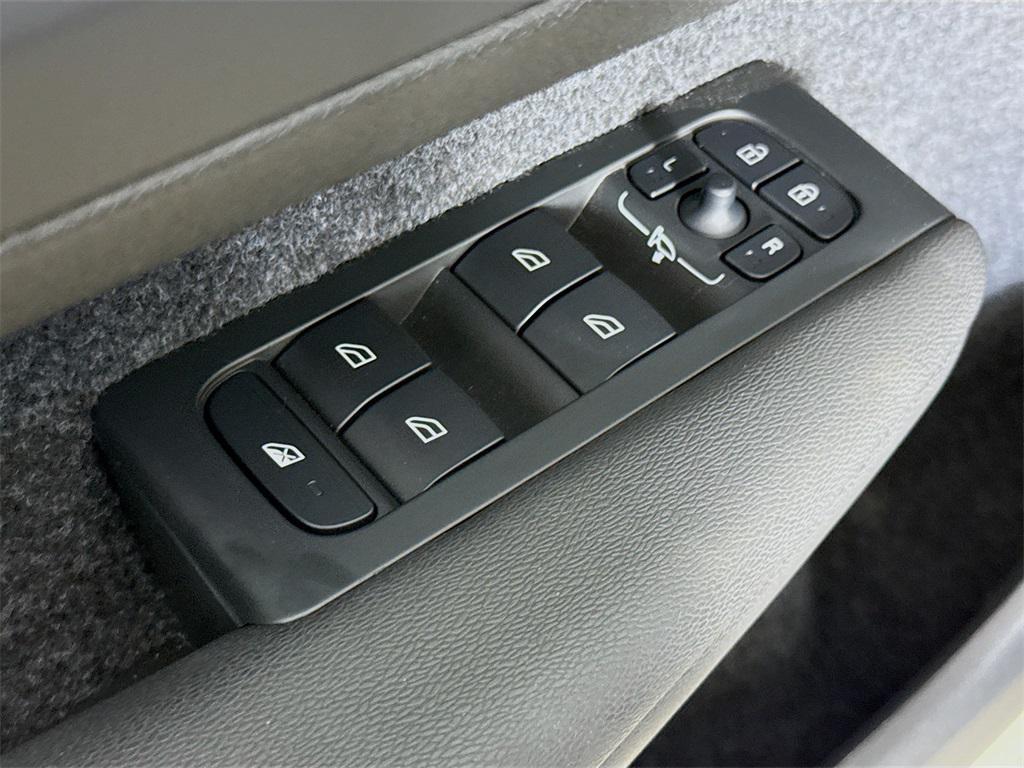 used 2025 Volvo XC40 car, priced at $42,595