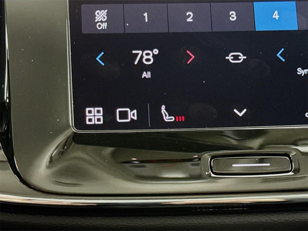 used 2025 Volvo XC40 car, priced at $42,595