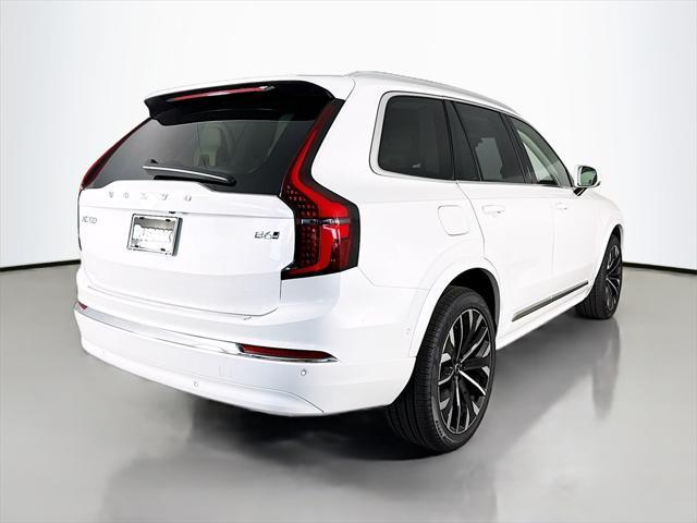 new 2025 Volvo XC90 car, priced at $73,145