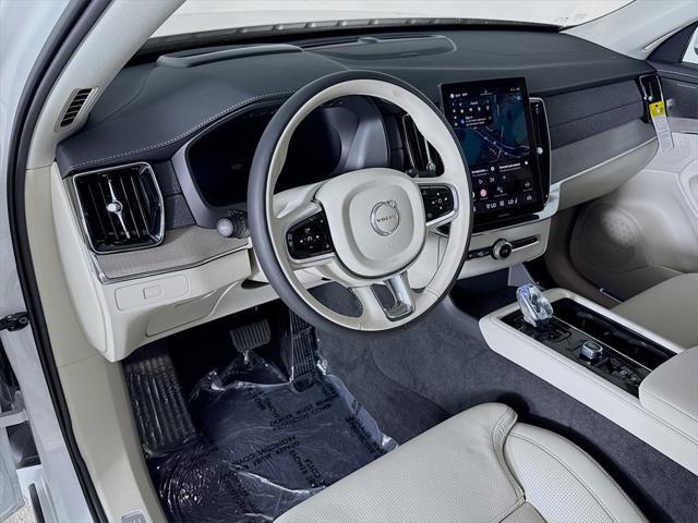 new 2025 Volvo XC90 car, priced at $73,145