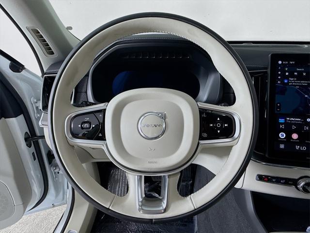 new 2025 Volvo XC90 car, priced at $73,145