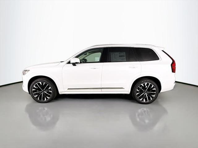 new 2025 Volvo XC90 car, priced at $73,145