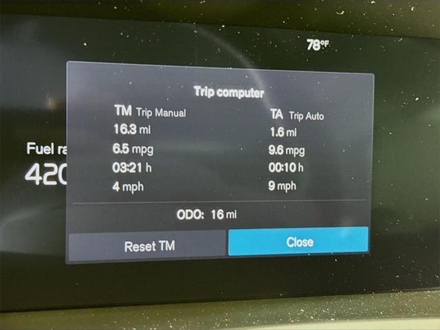 new 2025 Volvo XC90 car, priced at $73,145
