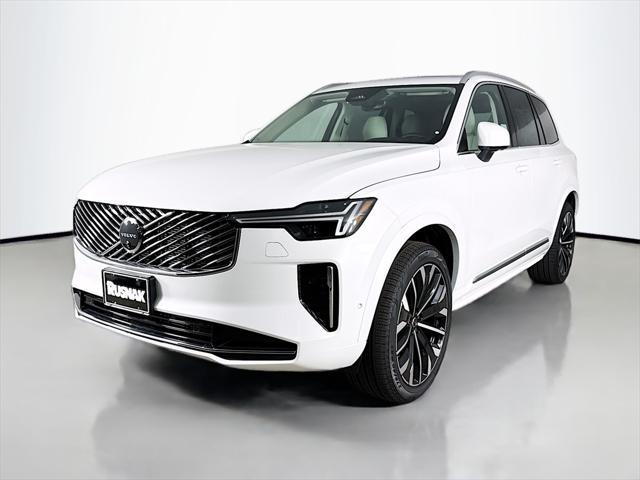 new 2025 Volvo XC90 car, priced at $73,145
