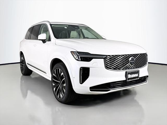 new 2025 Volvo XC90 car, priced at $73,145