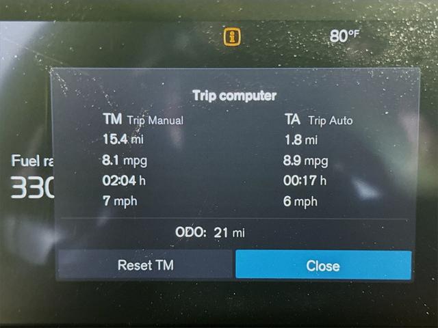 new 2025 Volvo XC40 car, priced at $51,565