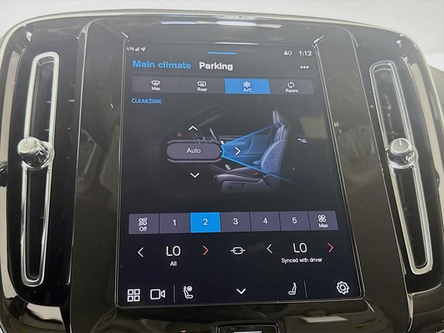new 2025 Volvo XC40 car, priced at $51,565