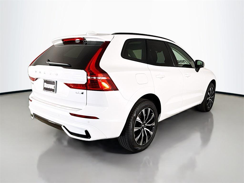 used 2025 Volvo XC60 car, priced at $47,998