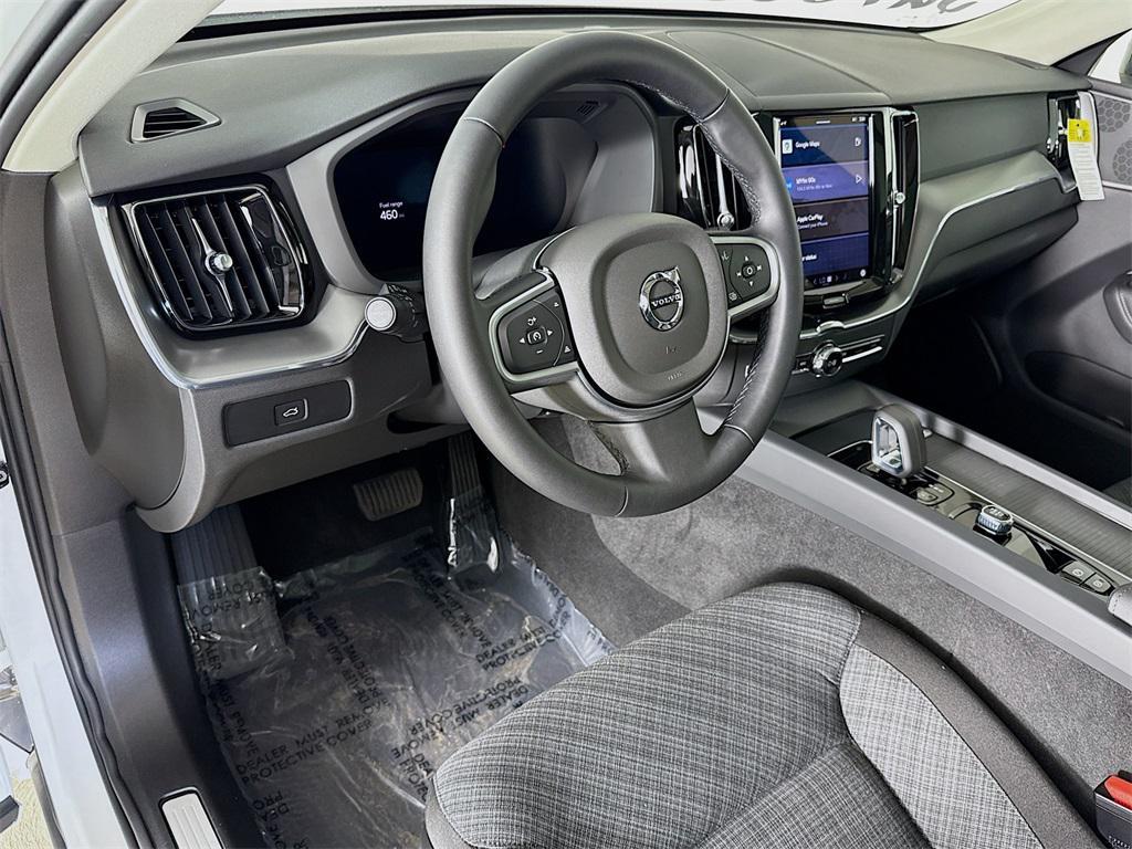 used 2025 Volvo XC60 car, priced at $47,998