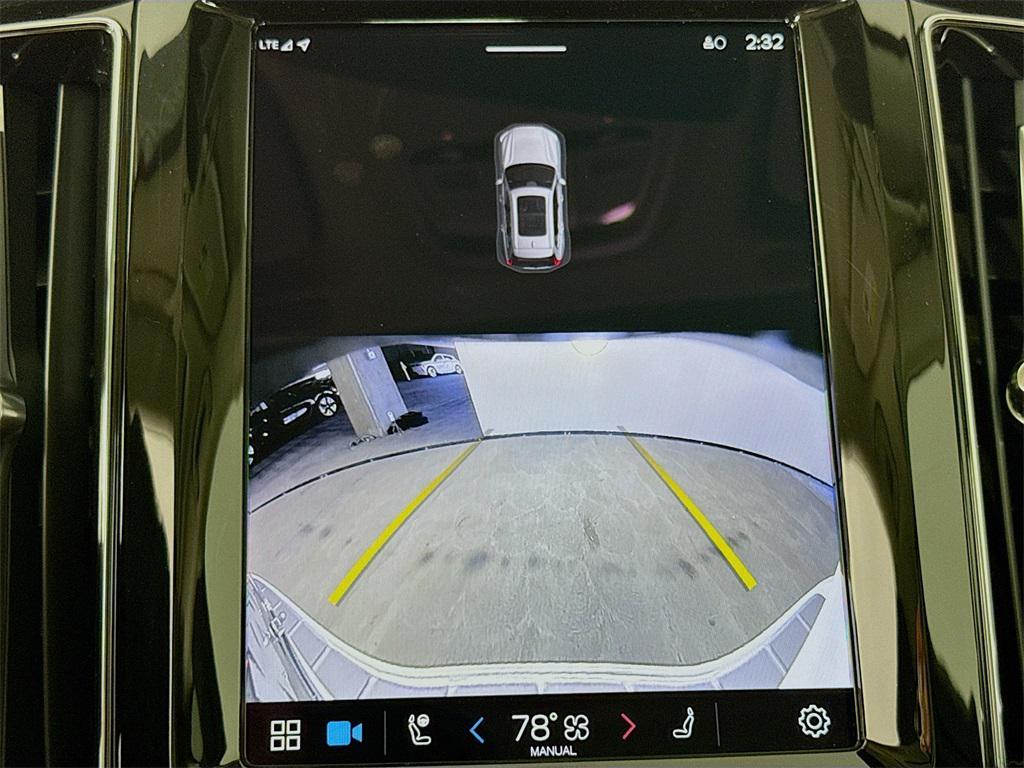 used 2025 Volvo XC60 car, priced at $47,998