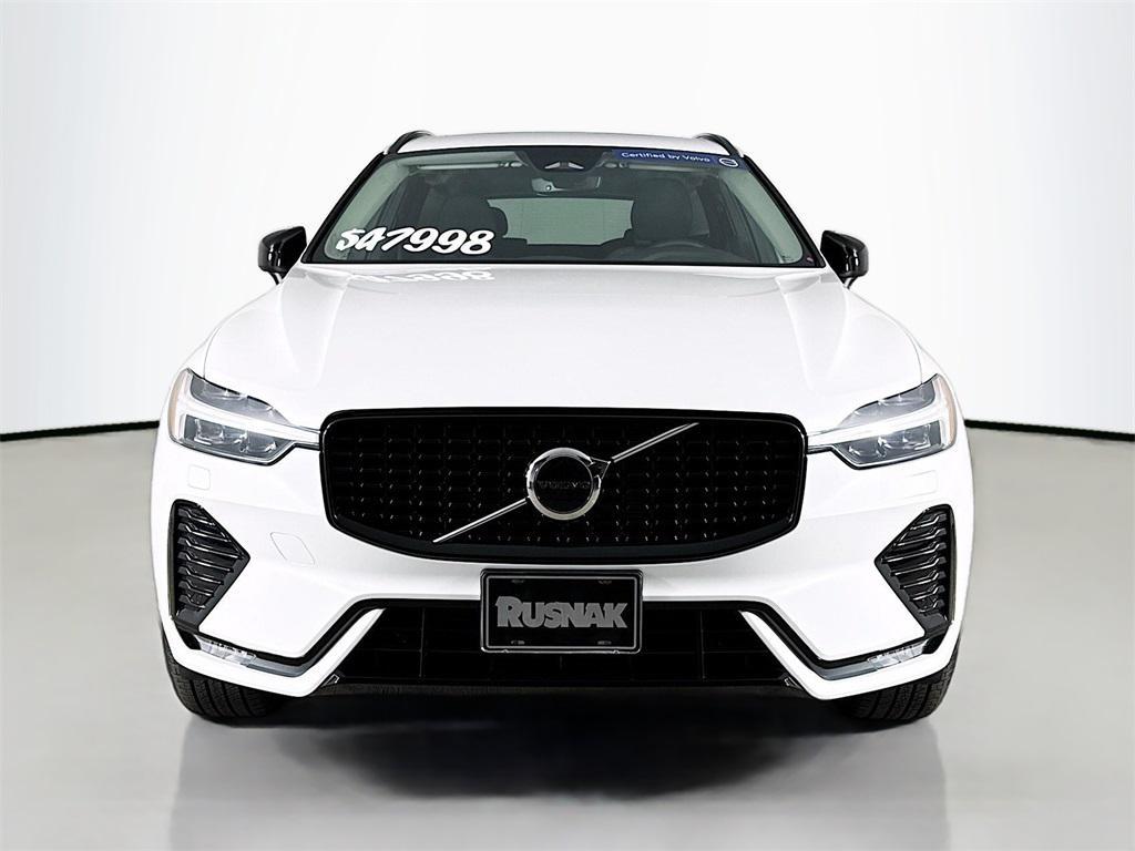 used 2025 Volvo XC60 car, priced at $47,998
