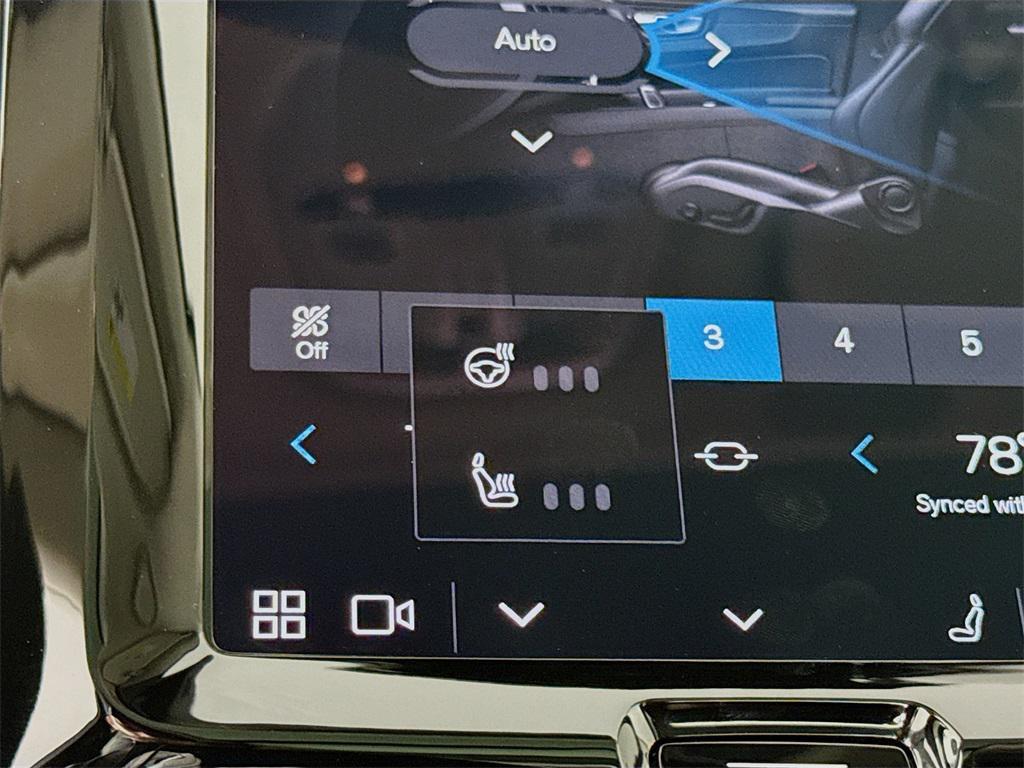 used 2025 Volvo XC60 car, priced at $47,998