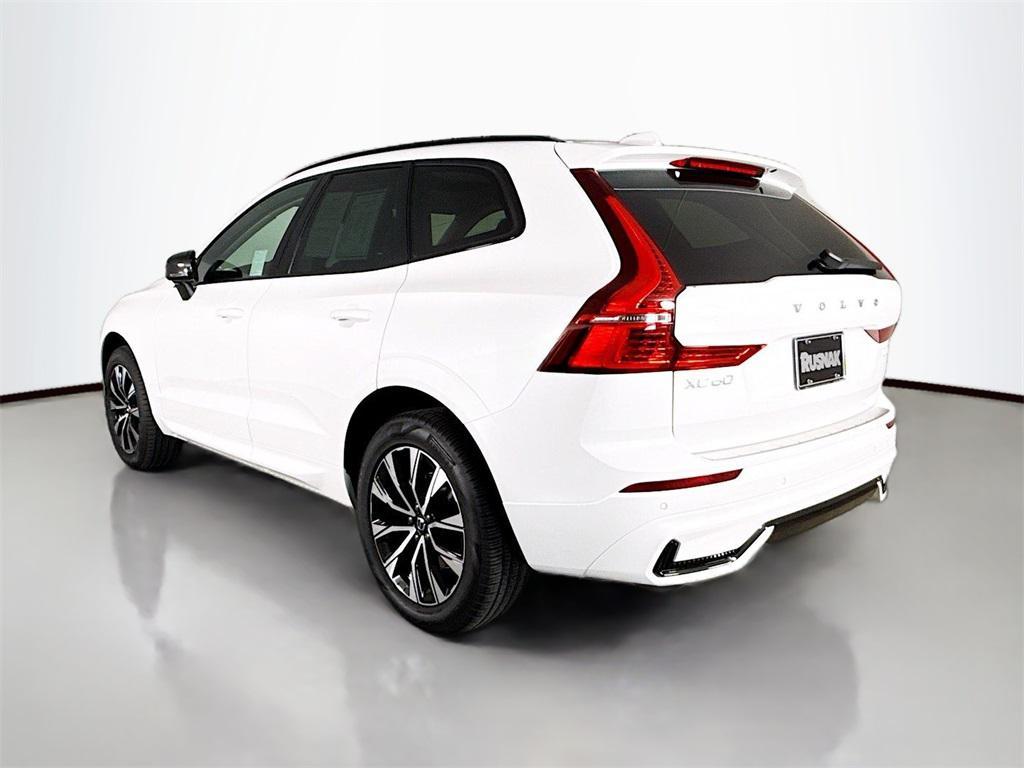 used 2025 Volvo XC60 car, priced at $47,998