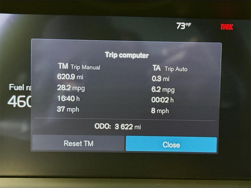 used 2025 Volvo XC60 car, priced at $47,998