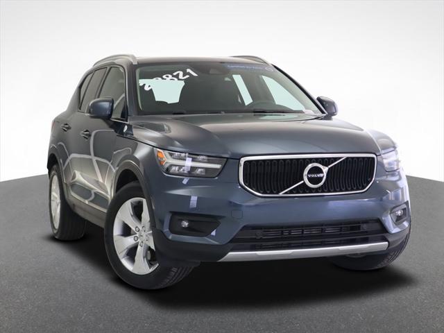 used 2021 Volvo XC40 car, priced at $28,821