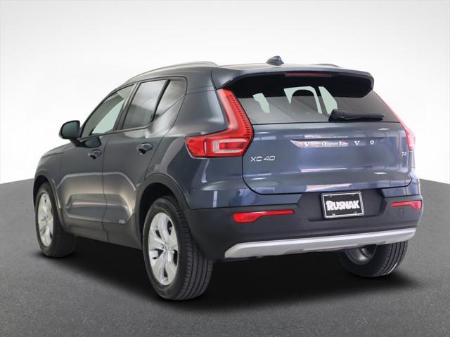 used 2021 Volvo XC40 car, priced at $26,321