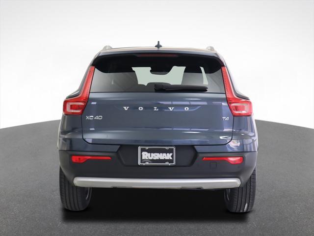 used 2021 Volvo XC40 car, priced at $26,321