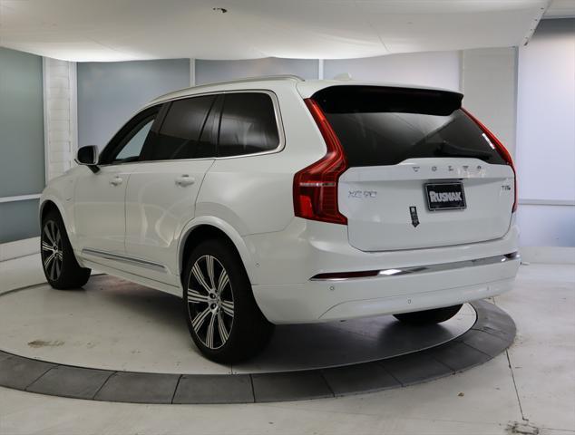 new 2025 Volvo XC90 Plug-In Hybrid car, priced at $78,455