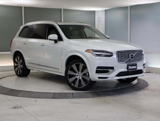 new 2025 Volvo XC90 Plug-In Hybrid car, priced at $78,455