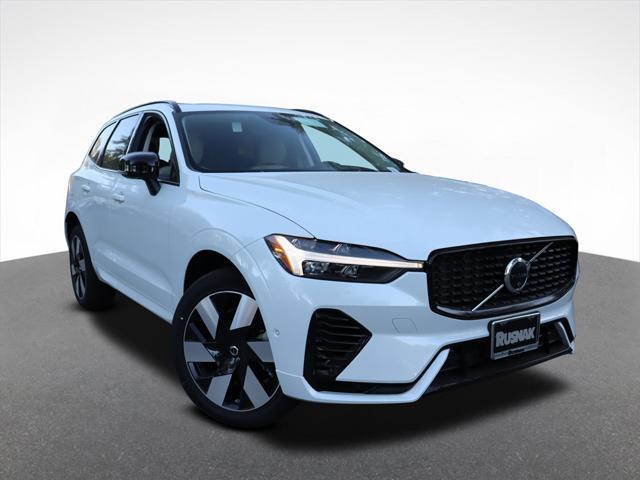 new 2025 Volvo XC60 Plug-In Hybrid car, priced at $70,325