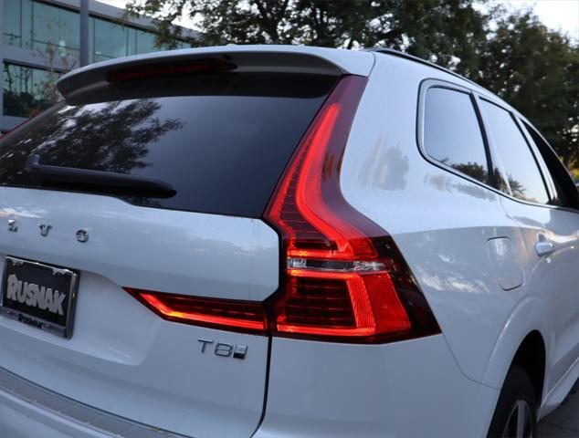 new 2025 Volvo XC60 Plug-In Hybrid car, priced at $70,325