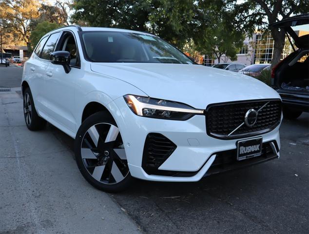 new 2025 Volvo XC60 Plug-In Hybrid car, priced at $70,325