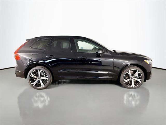new 2025 Volvo XC60 Plug-In Hybrid car, priced at $71,485