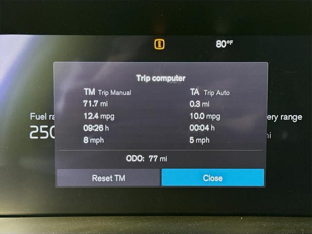 new 2025 Volvo XC60 Plug-In Hybrid car, priced at $71,485