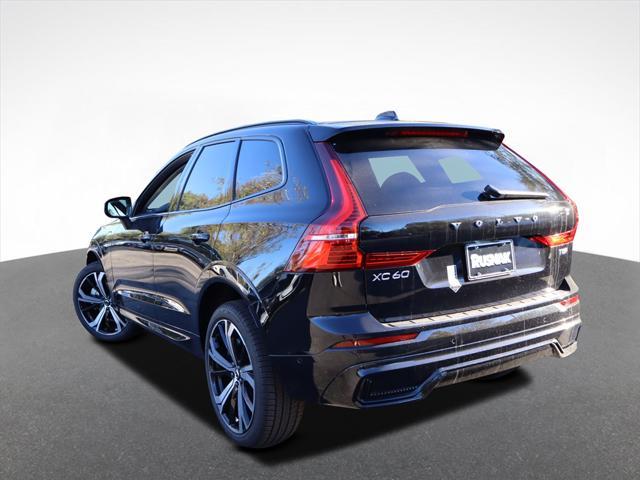 new 2025 Volvo XC60 Plug-In Hybrid car, priced at $71,485