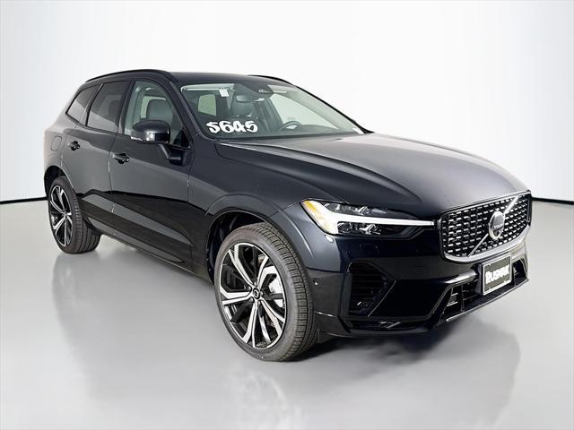 new 2025 Volvo XC60 Plug-In Hybrid car, priced at $71,485