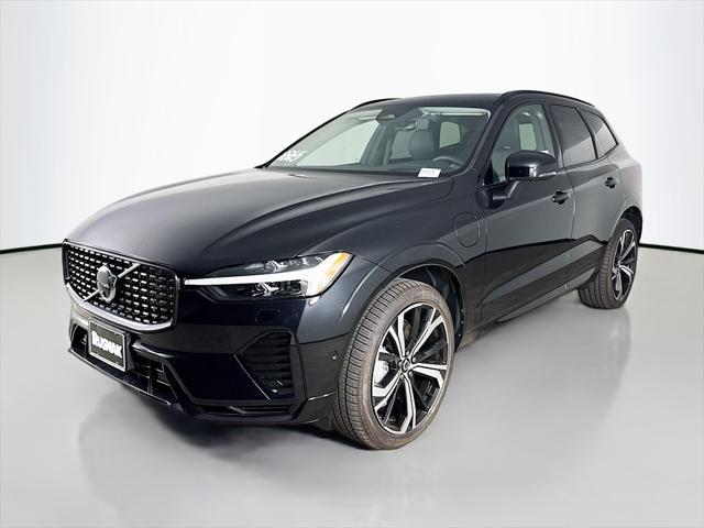 new 2025 Volvo XC60 Plug-In Hybrid car, priced at $71,485