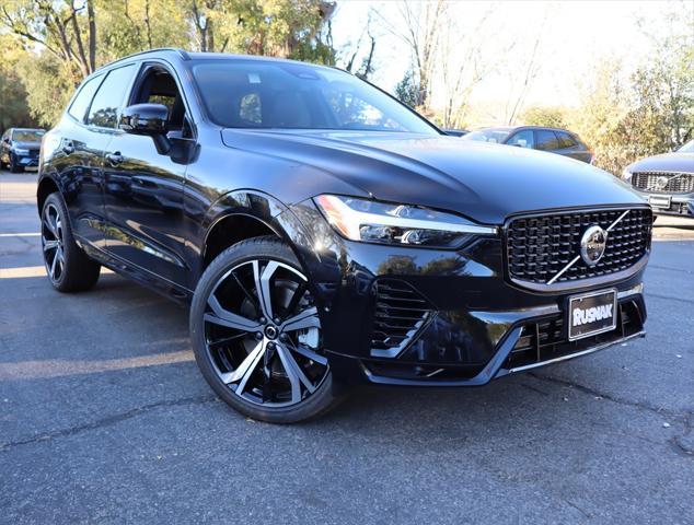 new 2025 Volvo XC60 Plug-In Hybrid car, priced at $71,485