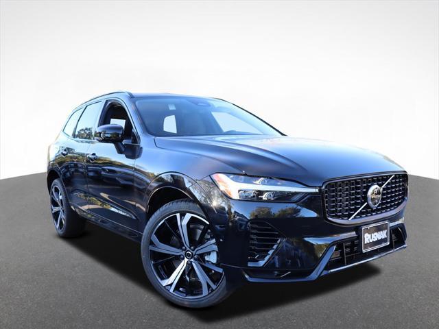 new 2025 Volvo XC60 Plug-In Hybrid car, priced at $71,485