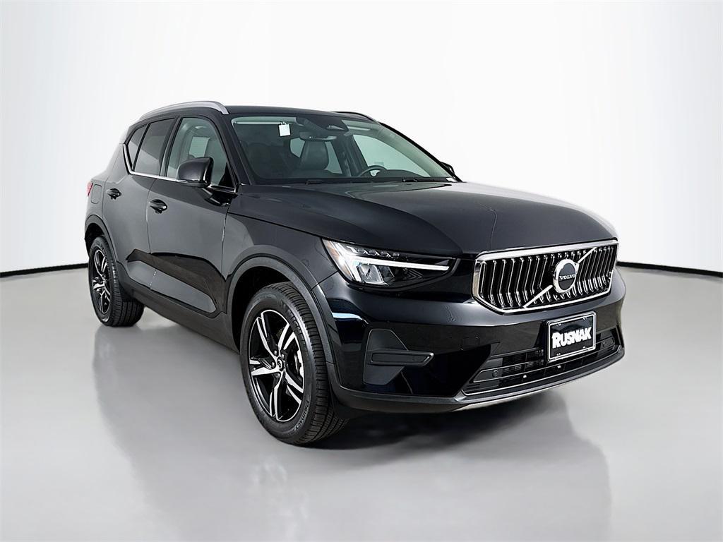used 2025 Volvo XC40 car, priced at $41,995