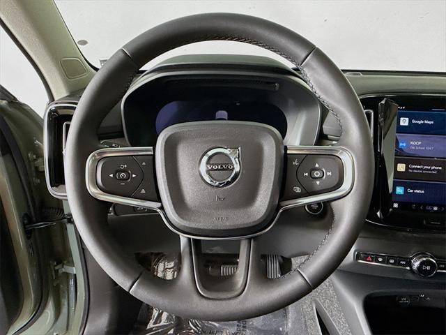 new 2025 Volvo XC40 car, priced at $46,265