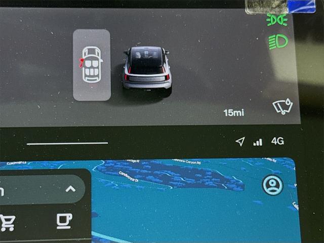new 2025 Volvo EX30 car, priced at $49,280