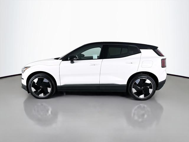new 2025 Volvo EX30 car, priced at $49,280