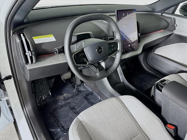 new 2025 Volvo EX30 car, priced at $49,280
