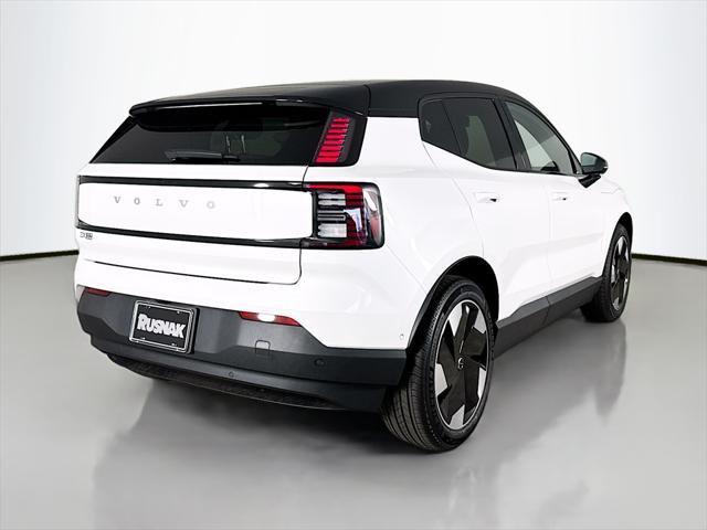 new 2025 Volvo EX30 car, priced at $49,280