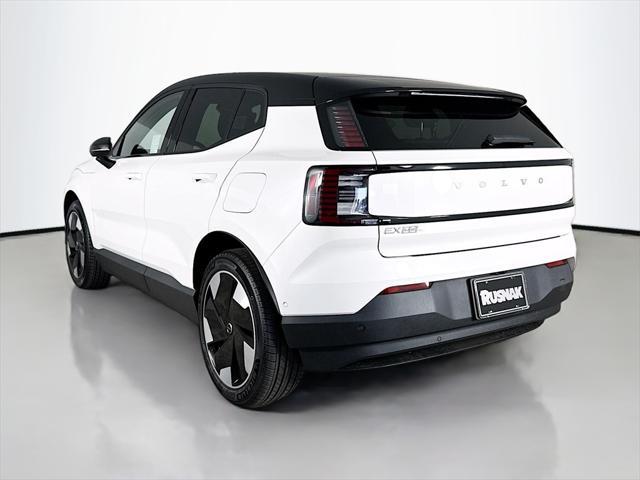 new 2025 Volvo EX30 car, priced at $49,280