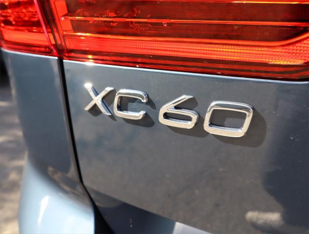 new 2025 Volvo XC60 car, priced at $49,135