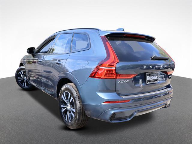 new 2025 Volvo XC60 car, priced at $49,135