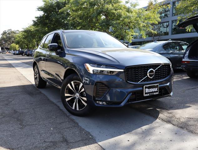 new 2025 Volvo XC60 car, priced at $49,135