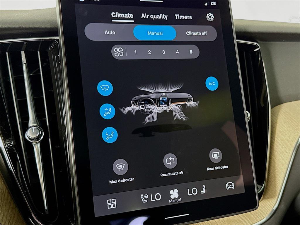 new 2026 Volvo XC60 car, priced at $57,985