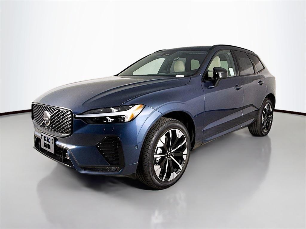 new 2026 Volvo XC60 car, priced at $57,985